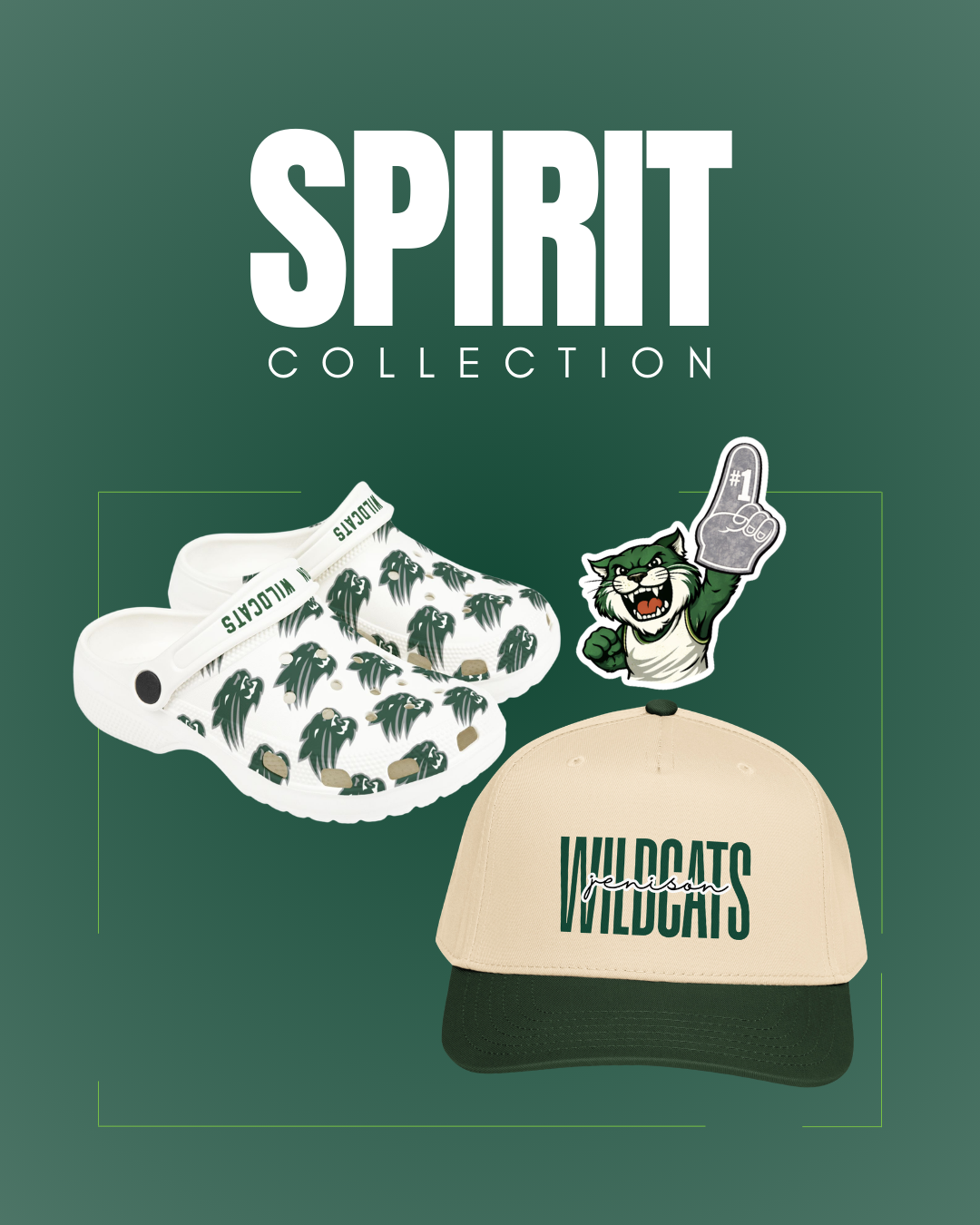 Jenison | Spirit Gear