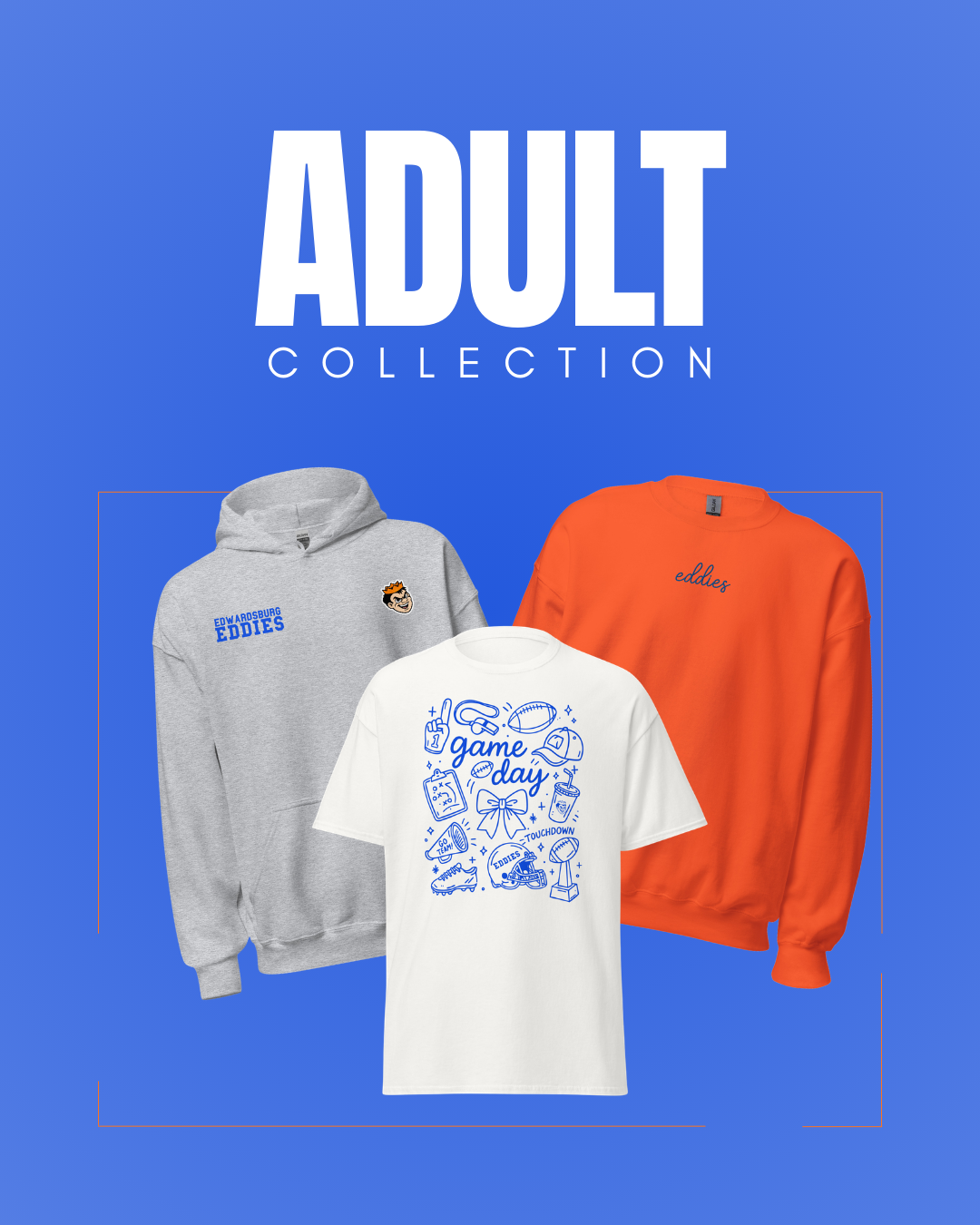 Edwardsburg | Adult Spirit Wear