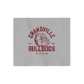 Grandville Bulldogs Sweatshirt Blanket | Grandville