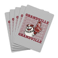 Bulldog #1 Fan Playing Cards | Grandville