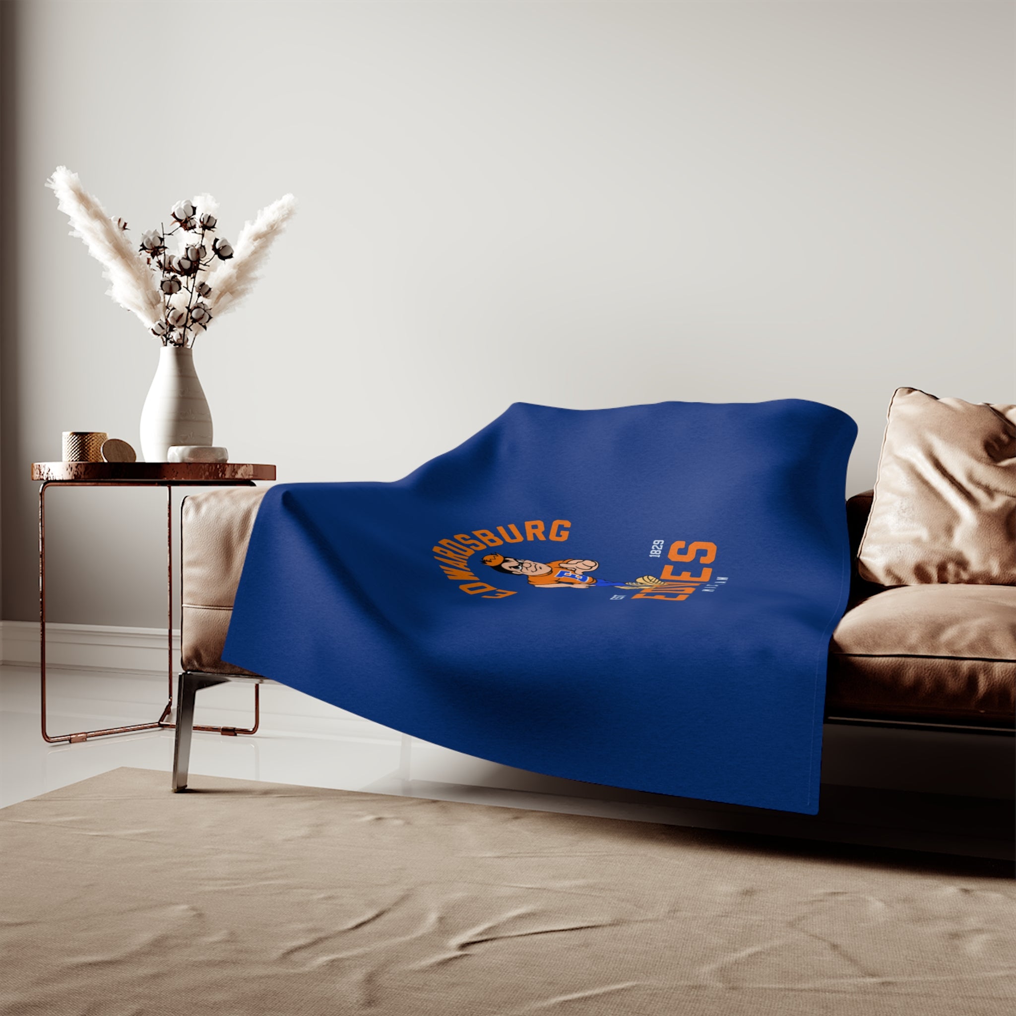 Eddies Sweatshirt Blanket | Edwardsburg