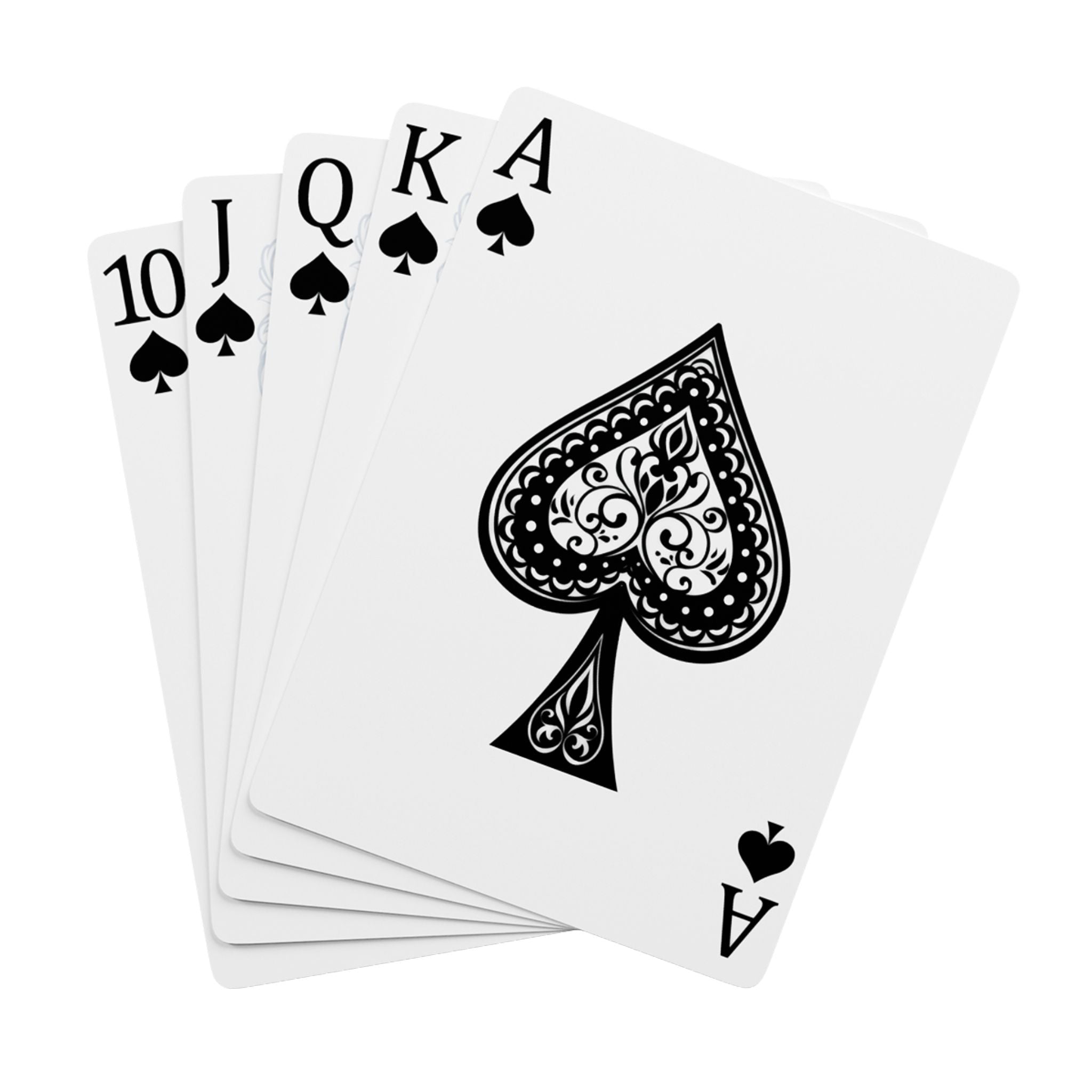 Mascot Poker Playing Cards | Jenison