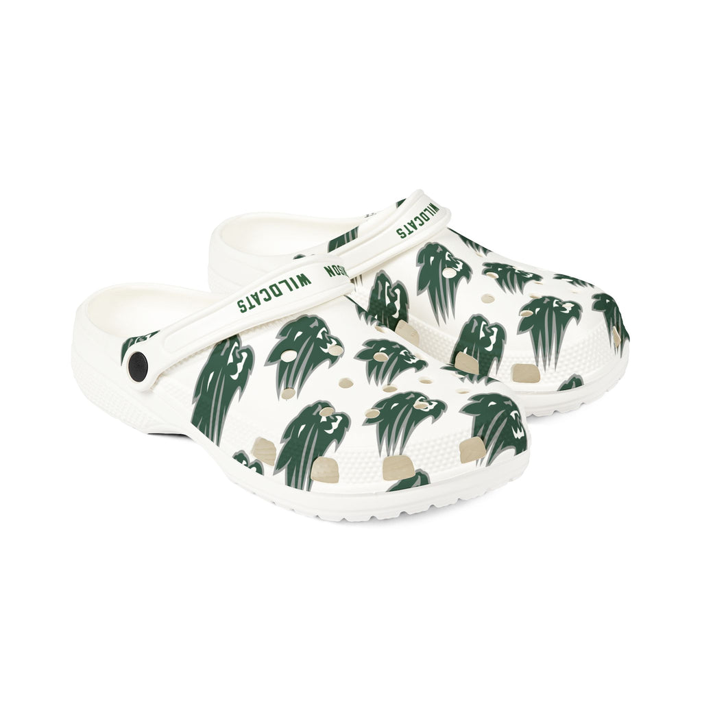 Adult Wildcats EVA Foam Clogs | Jenison