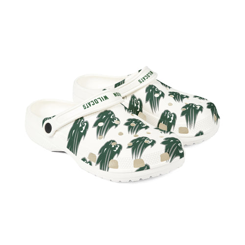 Adult Wildcats EVA Foam Clogs | Jenison