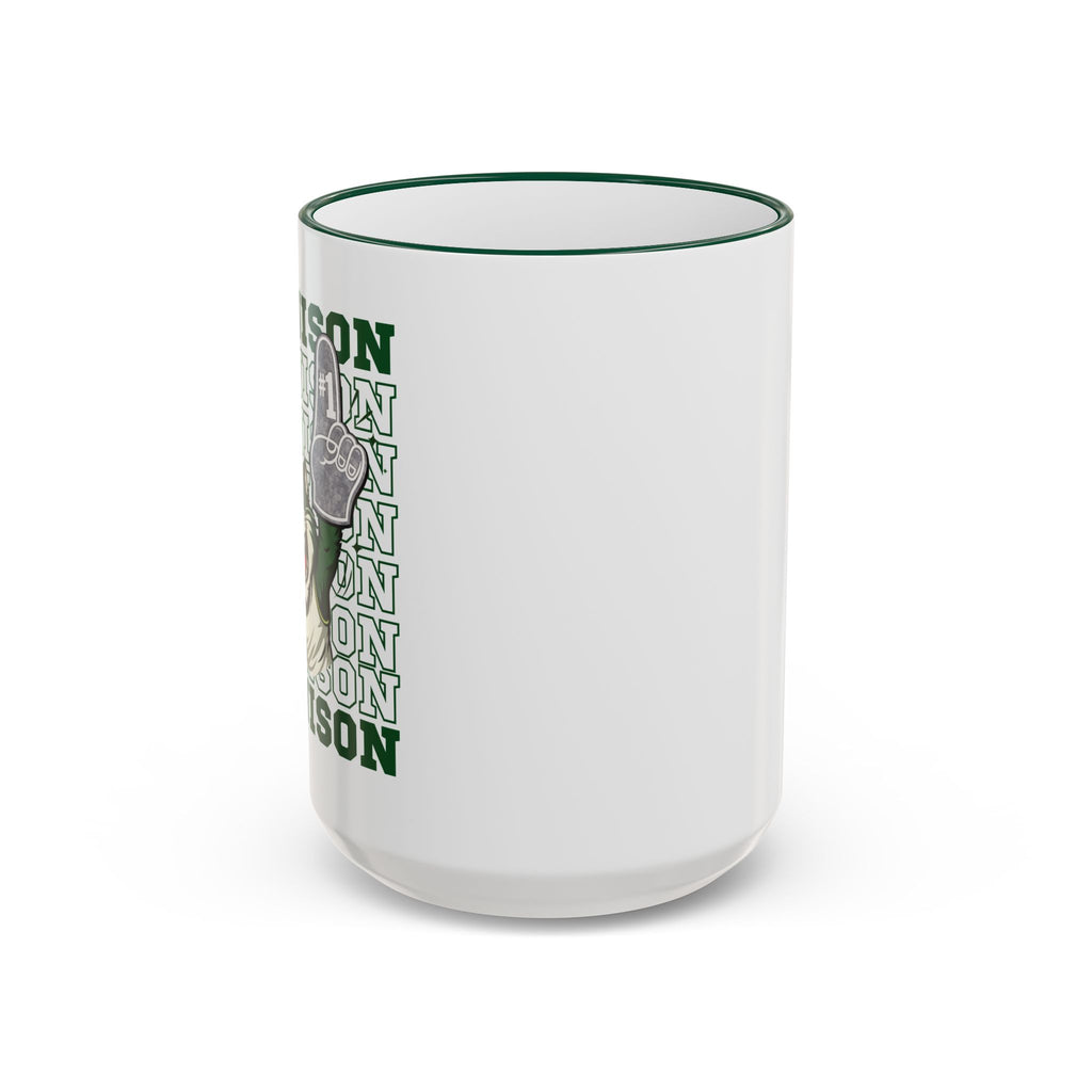 Wildcat Coffee Mug 15oz | Jenison