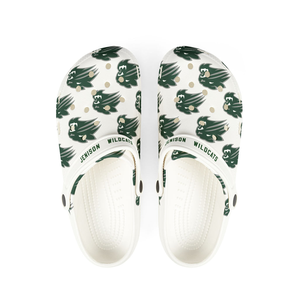 Adult Wildcats EVA Foam Clogs | Jenison