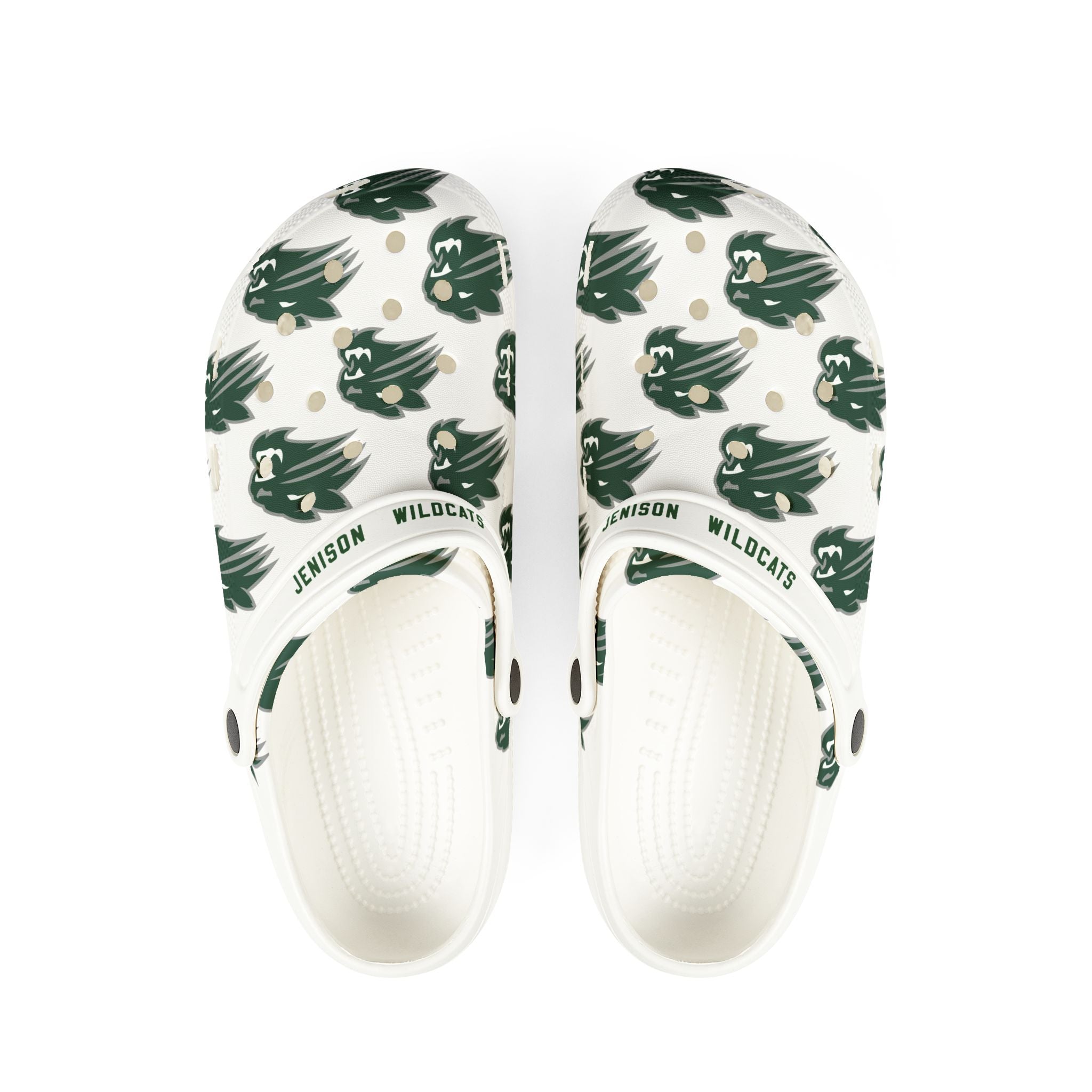 Adult Wildcats EVA Foam Clogs | Jenison