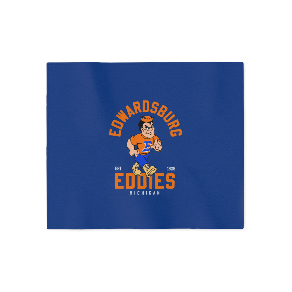 Eddies Sweatshirt Blanket | Edwardsburg