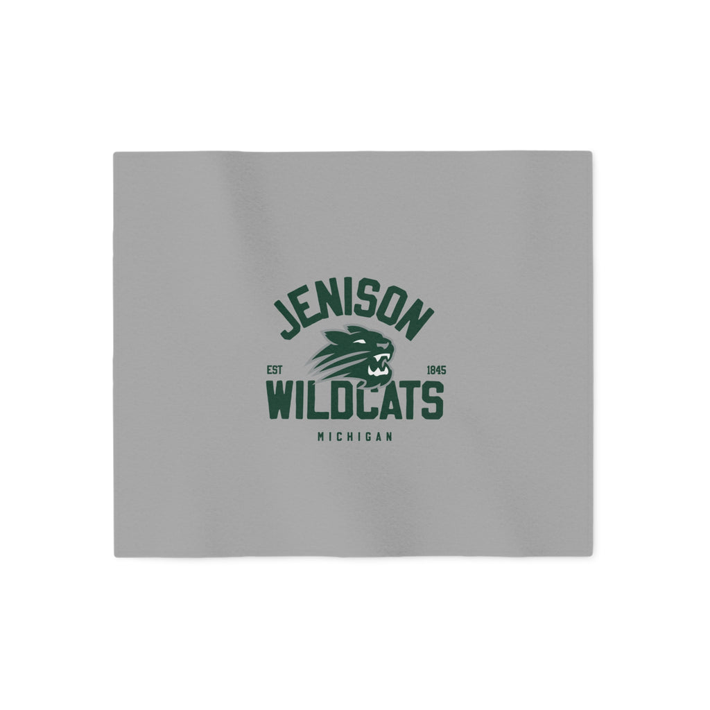 Wildcats Sweatshirt Blanket | Jenison