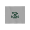 Wildcats Sweatshirt Blanket | Jenison