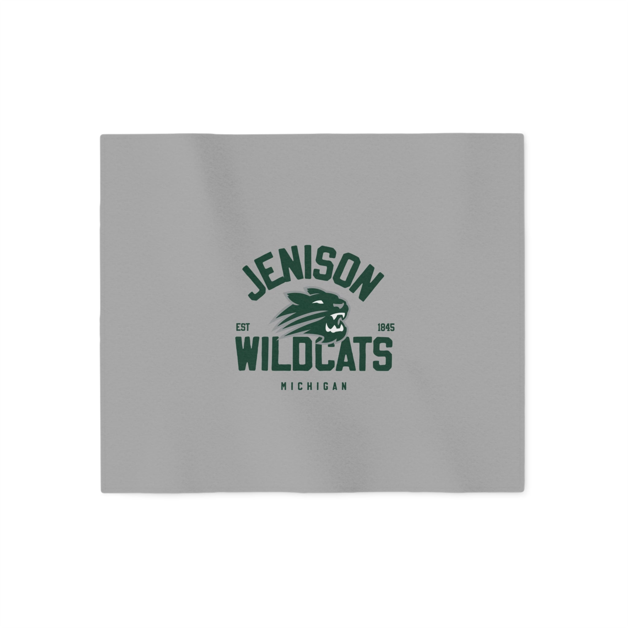 Wildcats Sweatshirt Blanket | Jenison