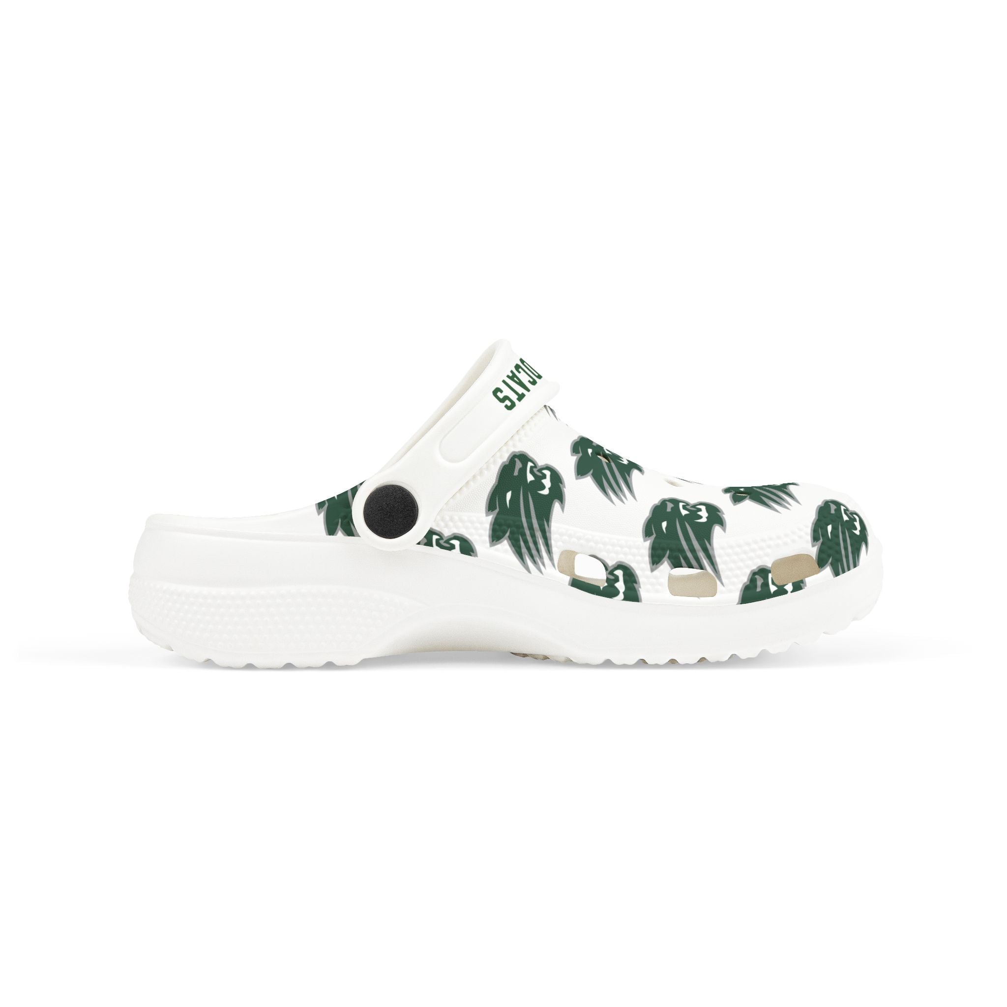 Youth Wildcats EVA Foam Clogs | Jenison