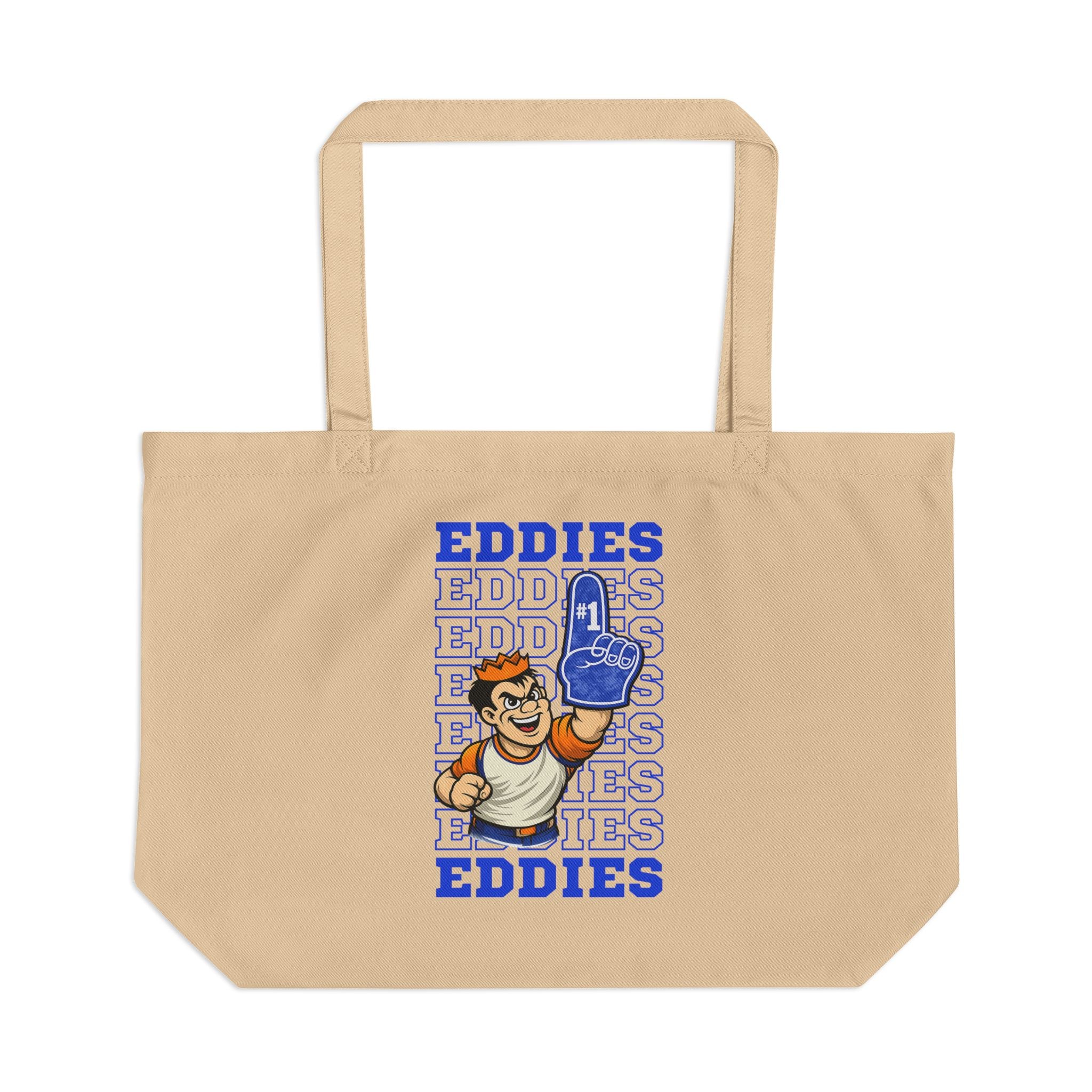 Mascot Eco Tote | Edwardsburg