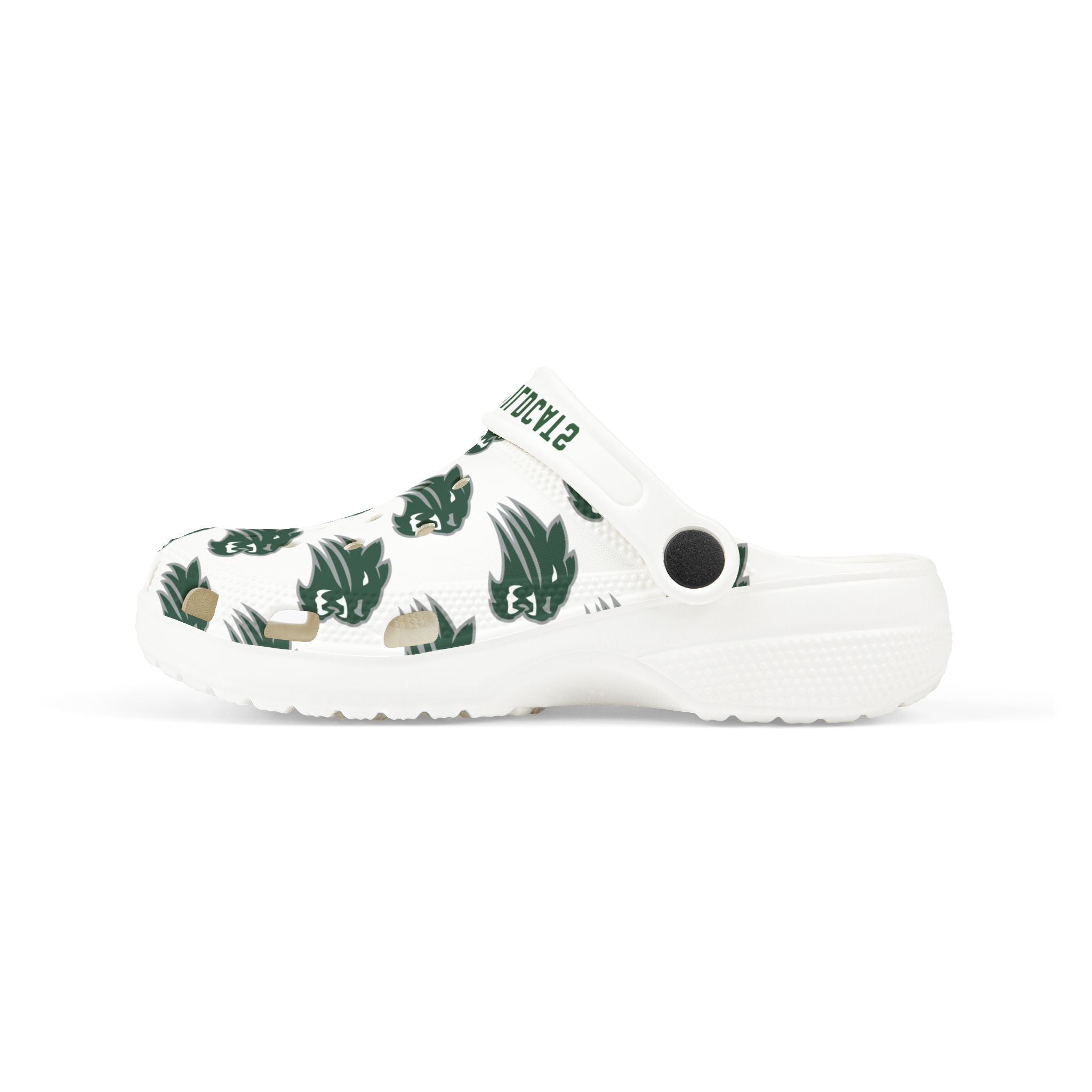 Youth Wildcats EVA Foam Clogs | Jenison
