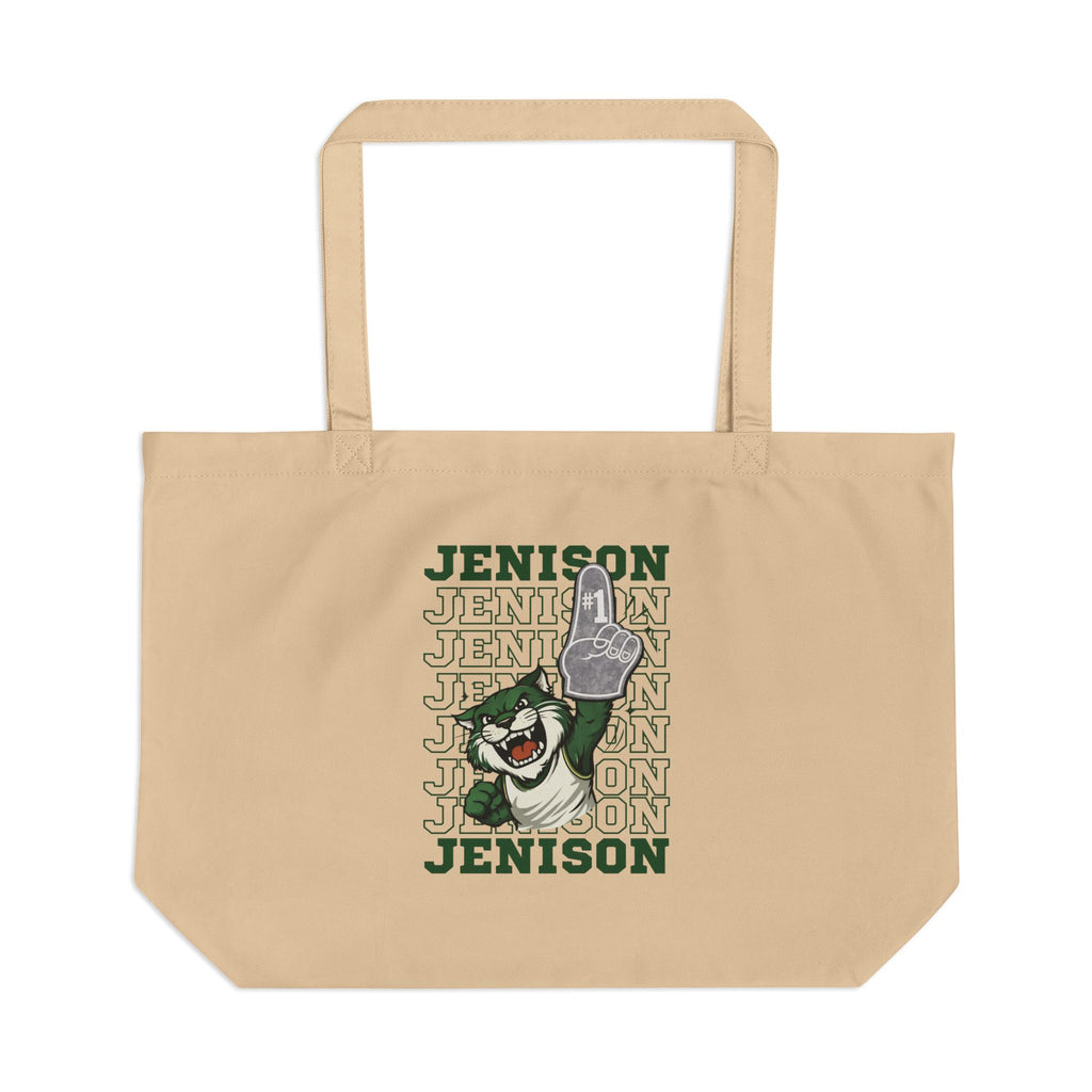 Mascot Eco Tote | Jenison