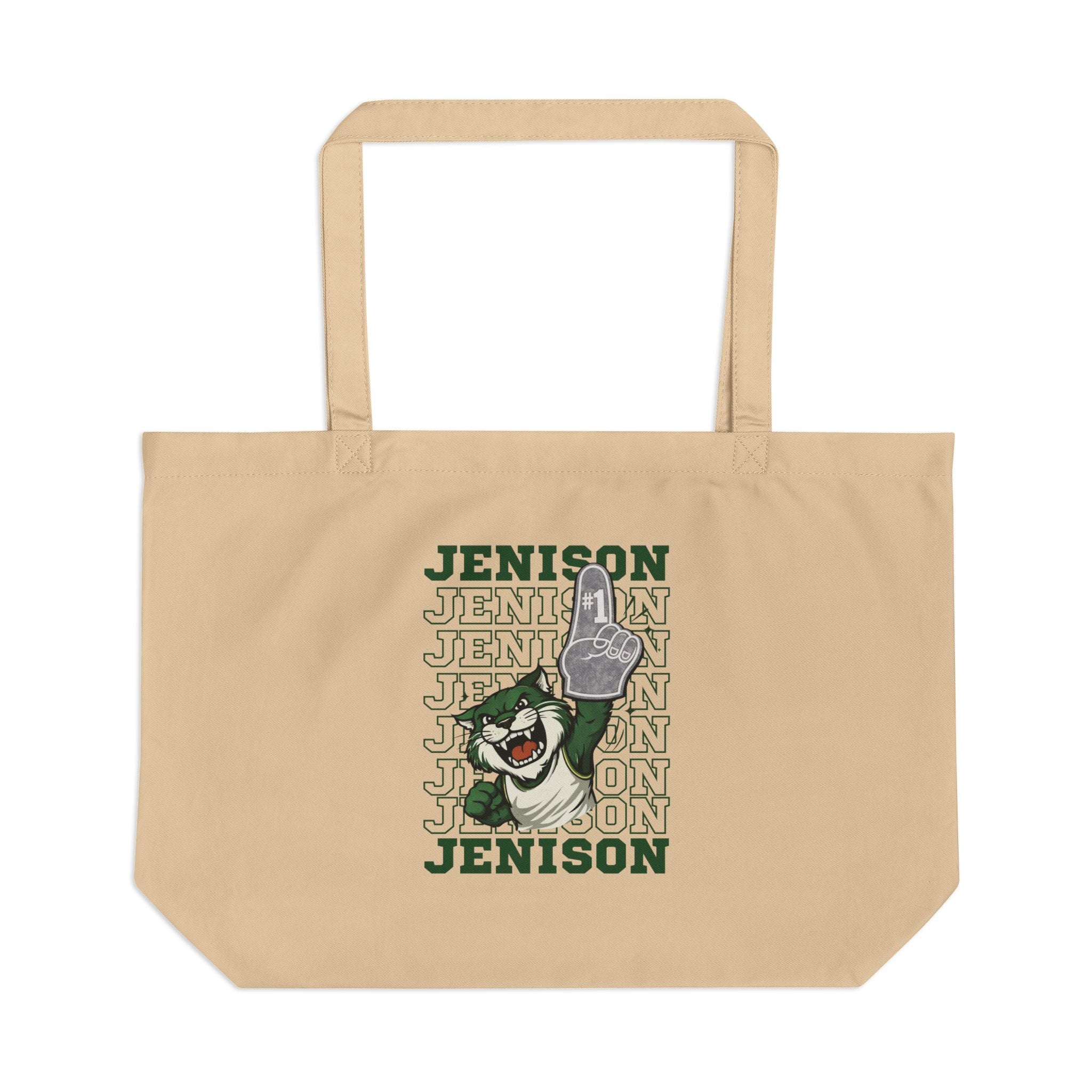 Mascot Eco Tote | Jenison