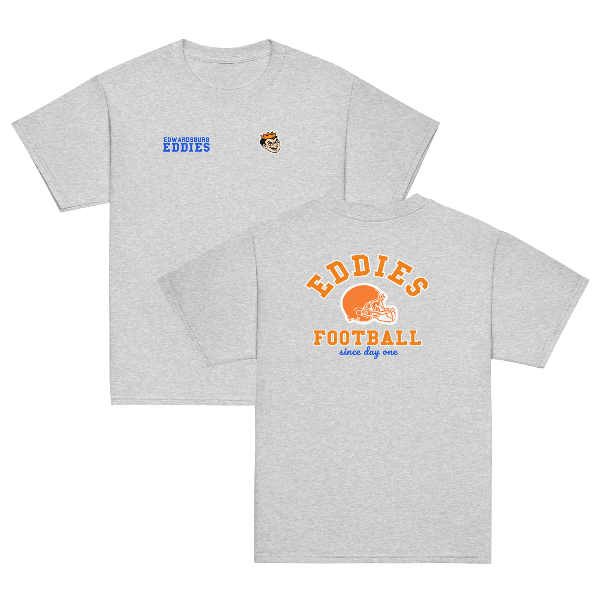 Since Day One Youth Tee | Edwardsburg