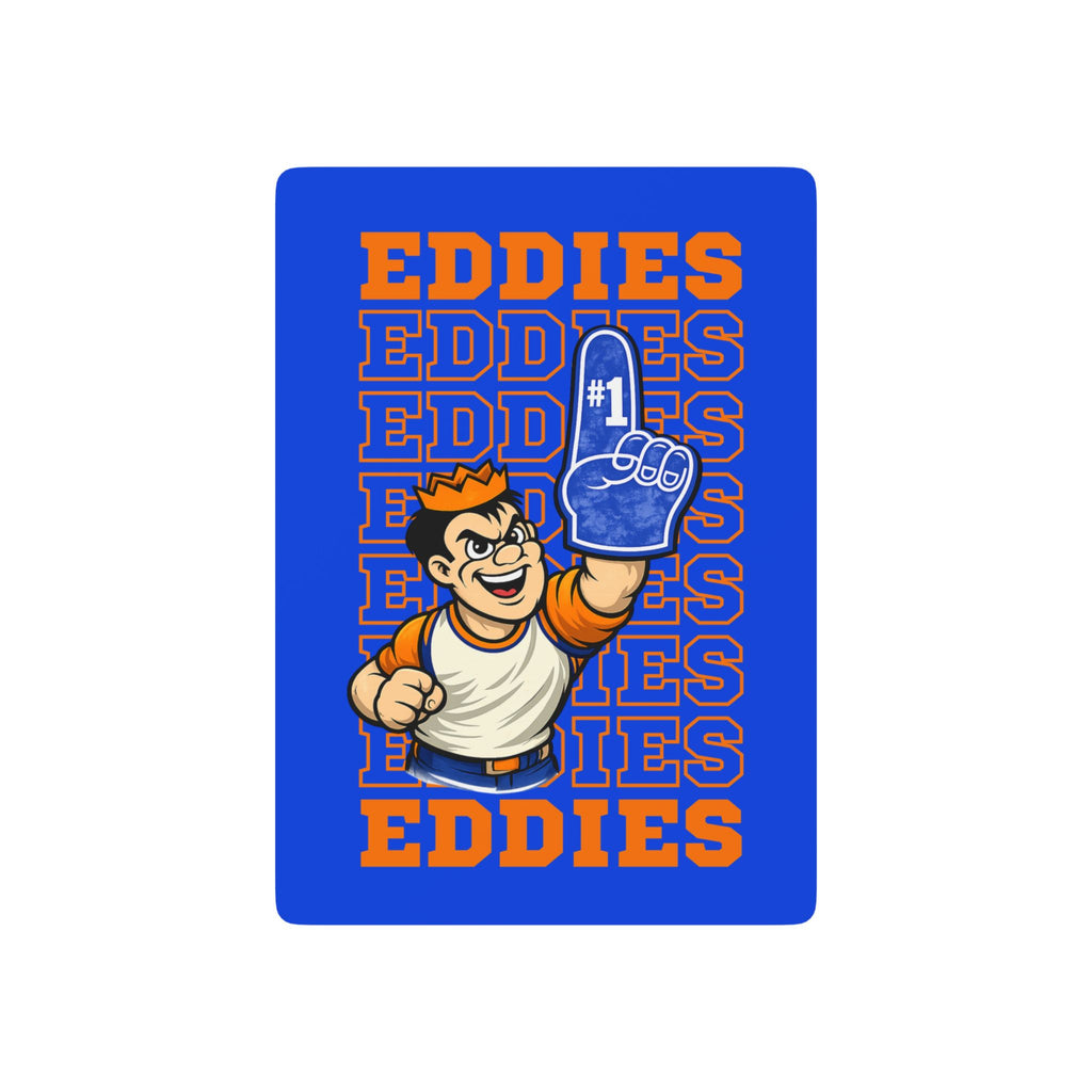 Mascot Poker Playing Cards | Edwardsburg