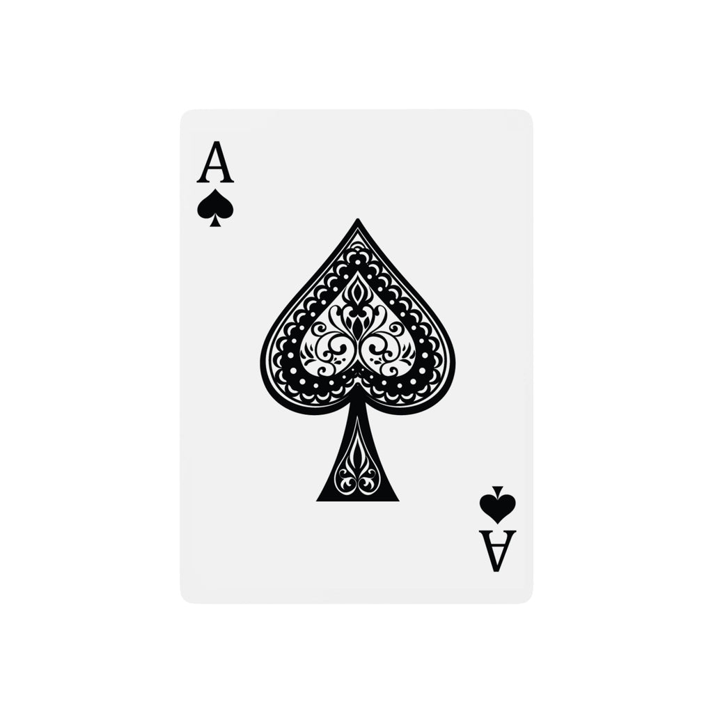 Mascot Poker Playing Cards | Jenison