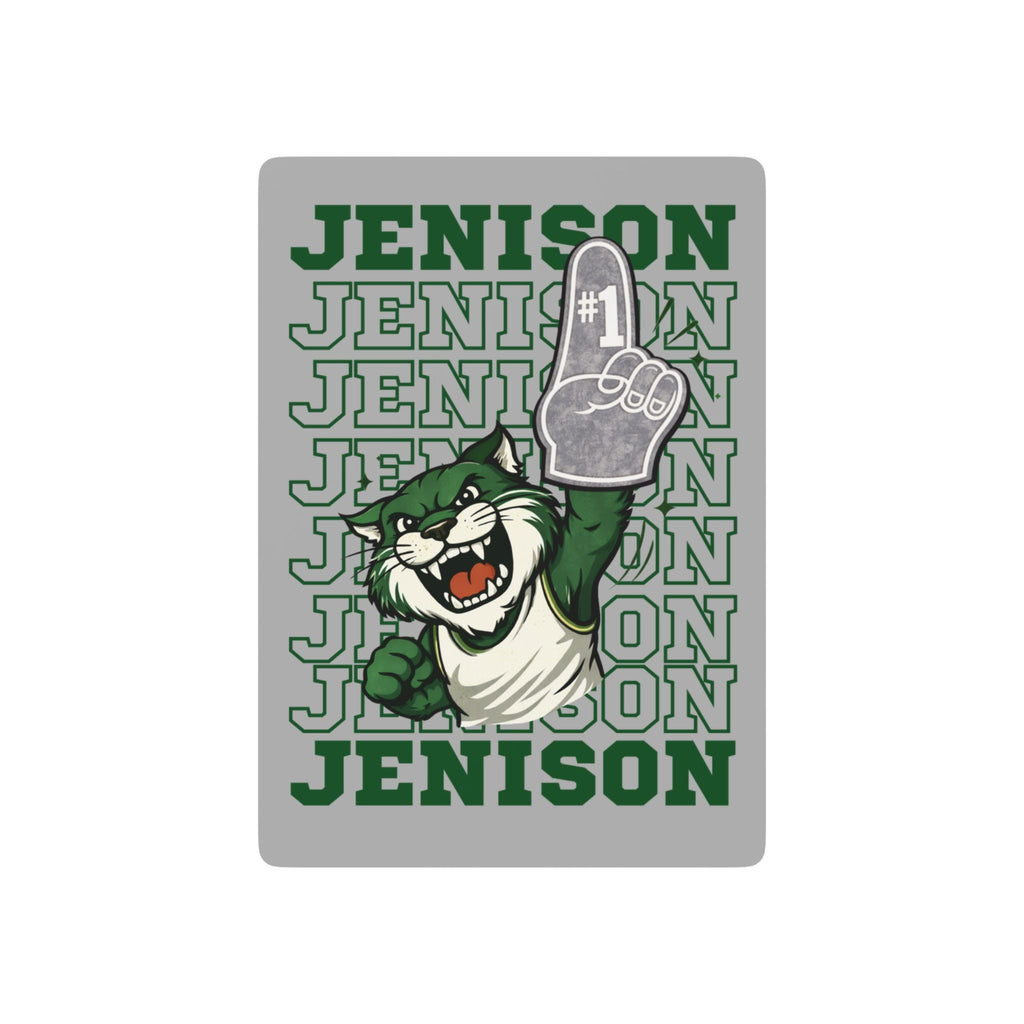Mascot Poker Playing Cards | Jenison