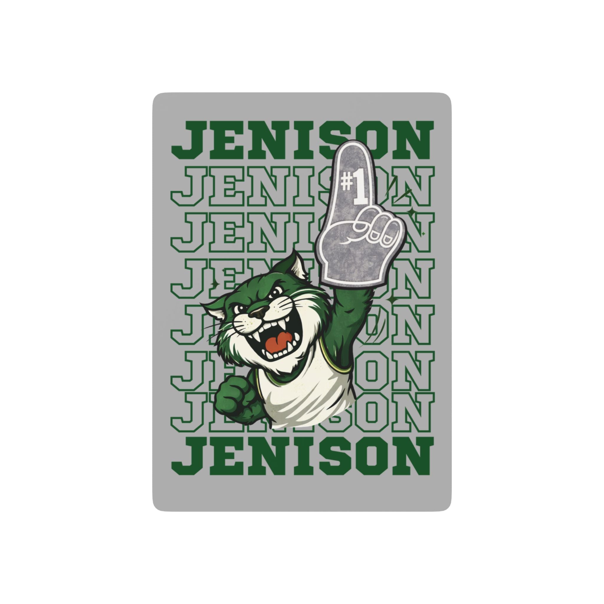 Mascot Poker Playing Cards | Jenison